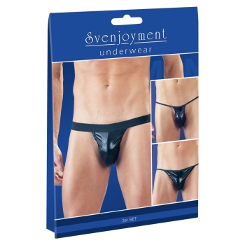 Men Strings pack of 3 S-L