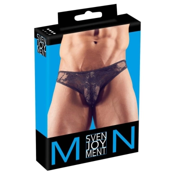 Mens Briefs Lace M