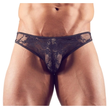 Mens Briefs Lace M