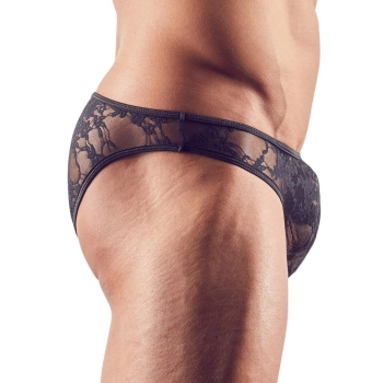 Mens Briefs Lace M