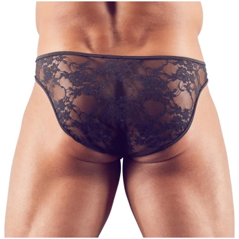 Mens Briefs Lace M