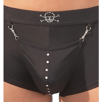 Spodnie pirackie Svenjoyment 2XL z kieszenią