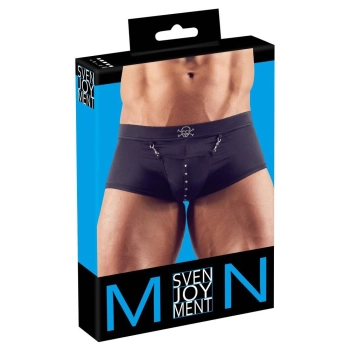Spodnie pirackie Svenjoyment 2XL z kieszenią
