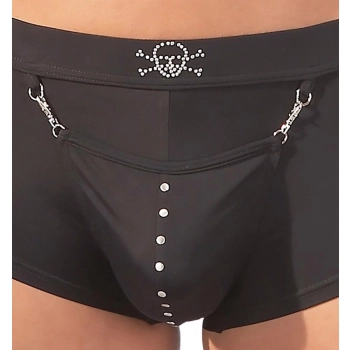 Spodnie pirackie Svenjoyment 2XL z kieszenią
