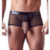 Mens Pants Cock Ring S