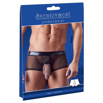 Mens Pants Cock Ring S