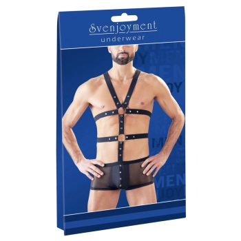 Pants and Harness men M