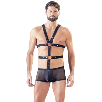 Pants and Harness men M