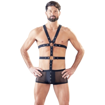 Pants and Harness men M