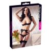 Shelf Bra Set 80C/L