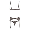 Shelf Bra Set 80C/L