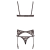 Shelf Bra Set 80C/L