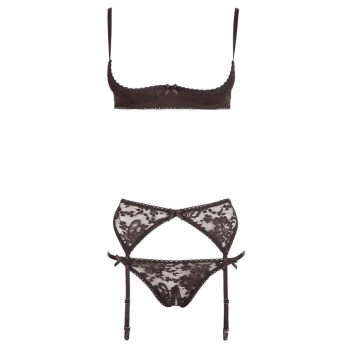 Shelf Bra Set 80C/L