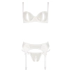 Bra Set White 75B/S