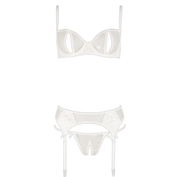 Bra Set White 80B/M