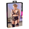 Bra Suspender Set XL