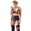 Bra Suspender Set XL