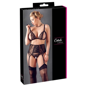 Bra Suspender Set 2XL