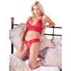 Bra Set Red XL