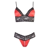 Bra Set with red S