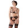 Suspender Set with Gems M