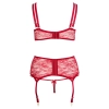 Bra Suspender Set 85E/L