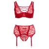 Bra Suspender Set 90E/XL