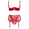 Bra Suspender Set 90E/XL