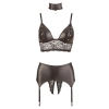 Bra Suspender Set S