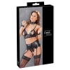 Bra Suspender Set S