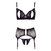 Bra Set open 75B/S