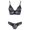 Bra Set Lace M