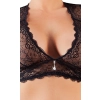 Lace Set black L