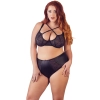 Underwired Bra Set 85D/L