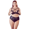 Underwired Bra Set 90D/XL