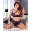 Underwired Bra Set 90E/XL