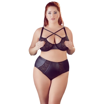 Underwired Bra Set 90E/XL