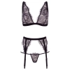 Bra Suspender Set XL