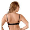 Basic Shelf Bra black 75A