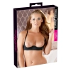 Basic Shelf Bra black 75B