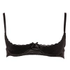 Basic Shelf Bra black 75B