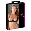 Basic Shelf Bra black 75B