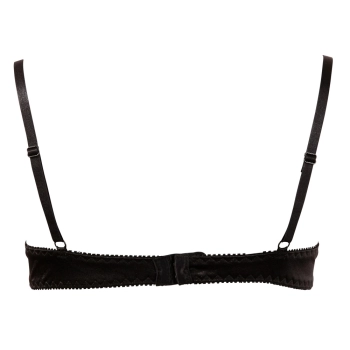 Basic Shelf Bra black 75B