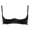 Basic Shelf Bra black 80B