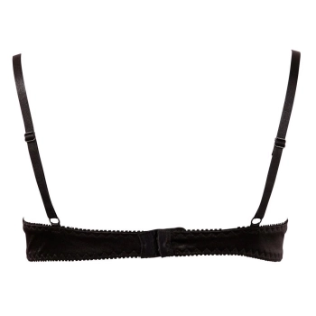 Basic Shelf Bra black 80B