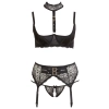 Shelf Bra Set 85D/L