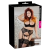 Shelf Bra Set 95D/2XL