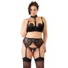 Shelf Bra Set 95D/2XL