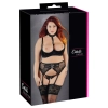 Shelf Bra Set 95F/2XL