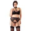 Shelf Bra Set 95F/2XL